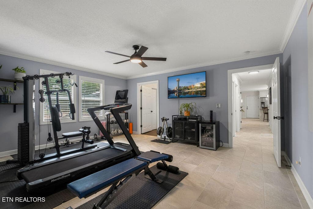Flex Room - 205 Channel Drive, Loudon, TN 37774, Loudon