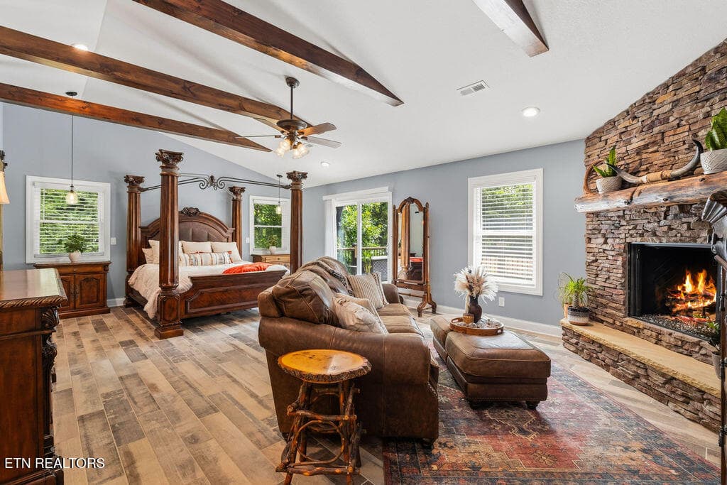 Primary Suite - 205 Channel Drive, Loudon, TN 37774, Loudon