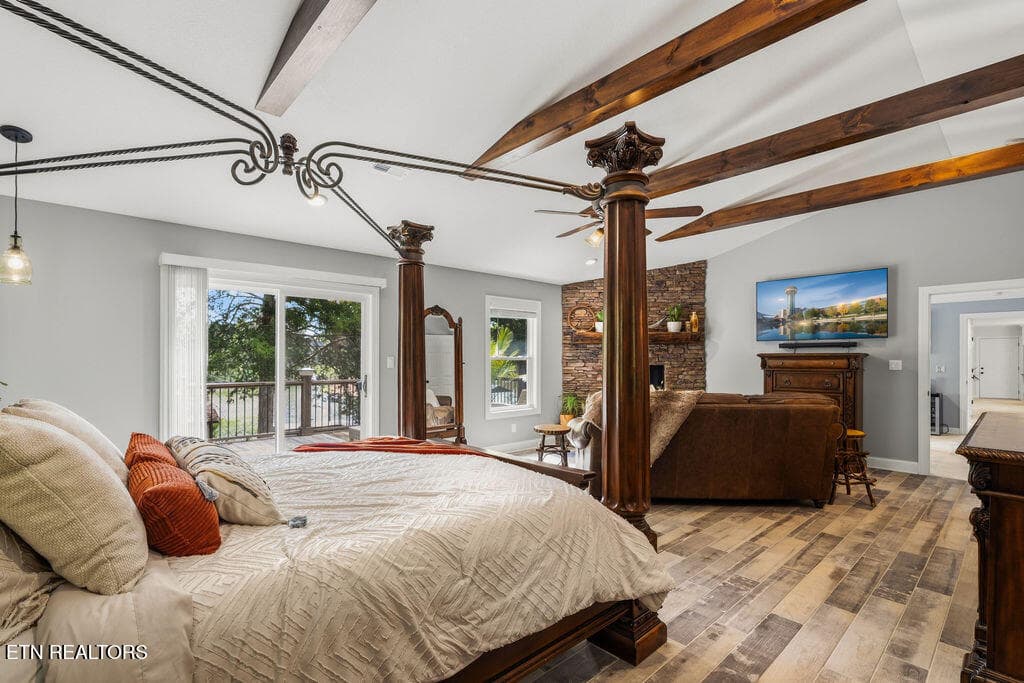 Primary Suite - 205 Channel Drive, Loudon, TN 37774, Loudon