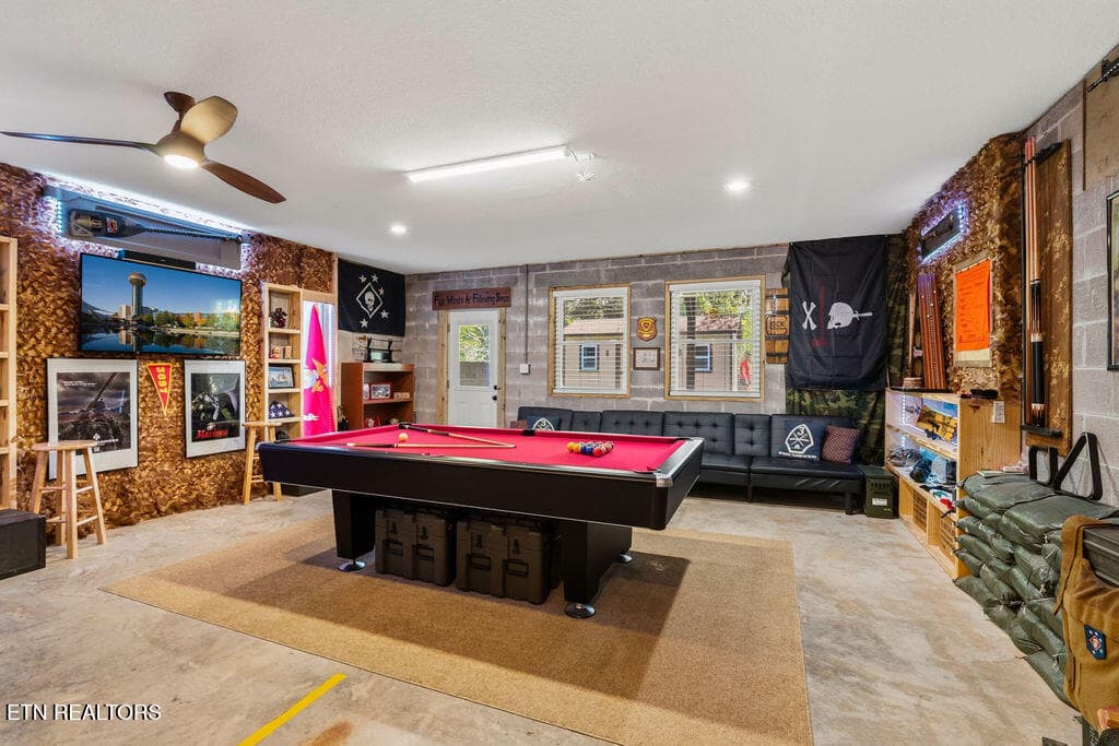 Lower Level - 205 Channel Drive, Loudon, TN 37774, Loudon