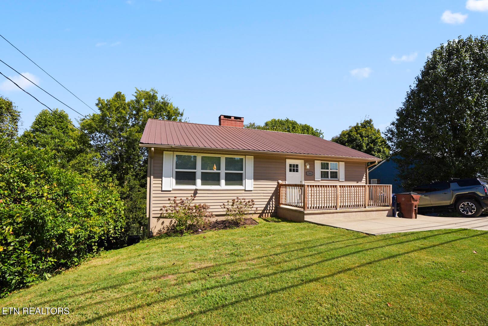 1306 George Ave, Jefferson City, TN 37760