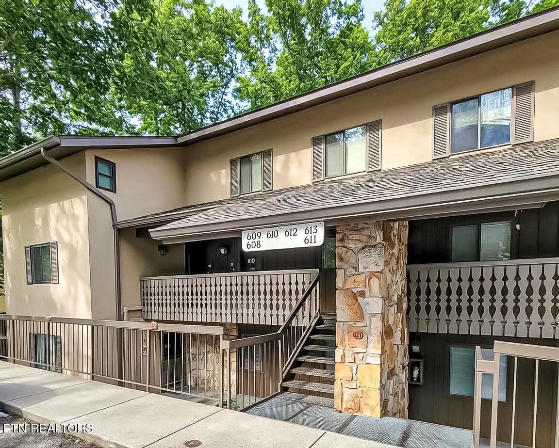 1235 Ski Mountain Rd APT 610, Gatlinburg, TN 37738