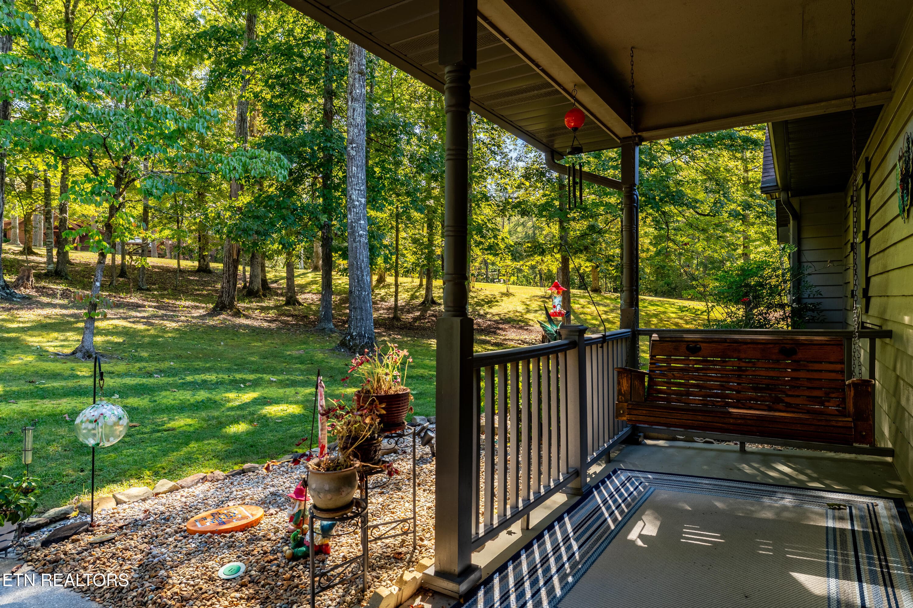 Front porch - 1845 Tree Tops Lane, Seymour, TN 37865, Seymour