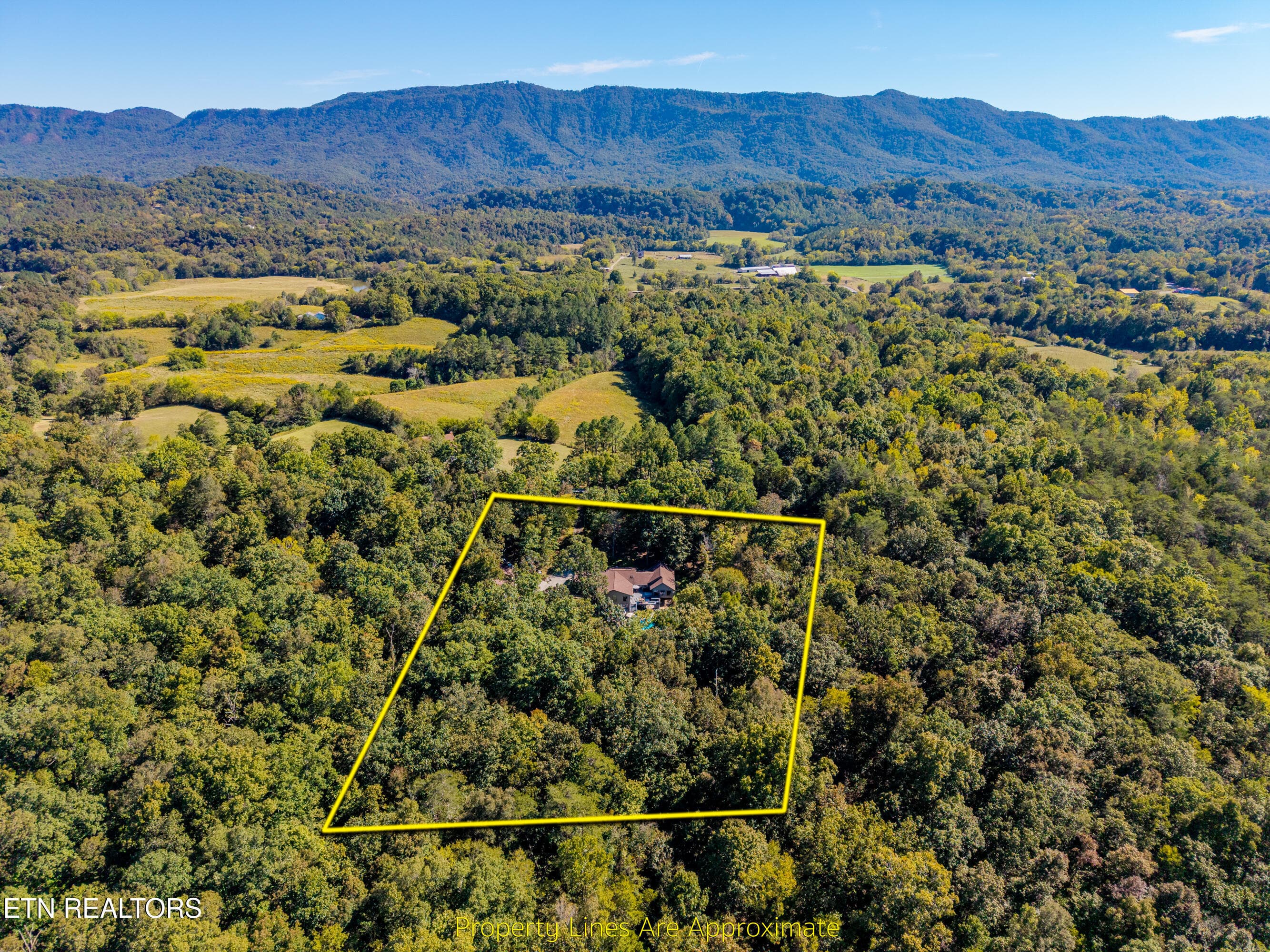 Wooded paradise - 1845 Tree Tops Lane, Seymour, TN 37865, Seymour