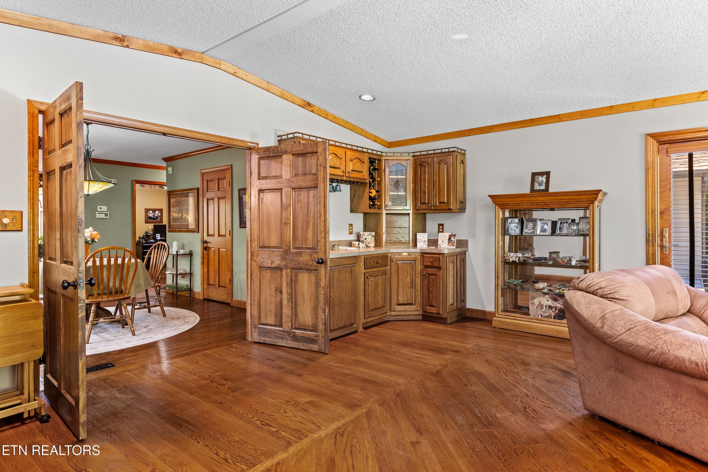 Coffee bar in the bedroom - 1845 Tree Tops Lane, Seymour, TN 37865, Seymour