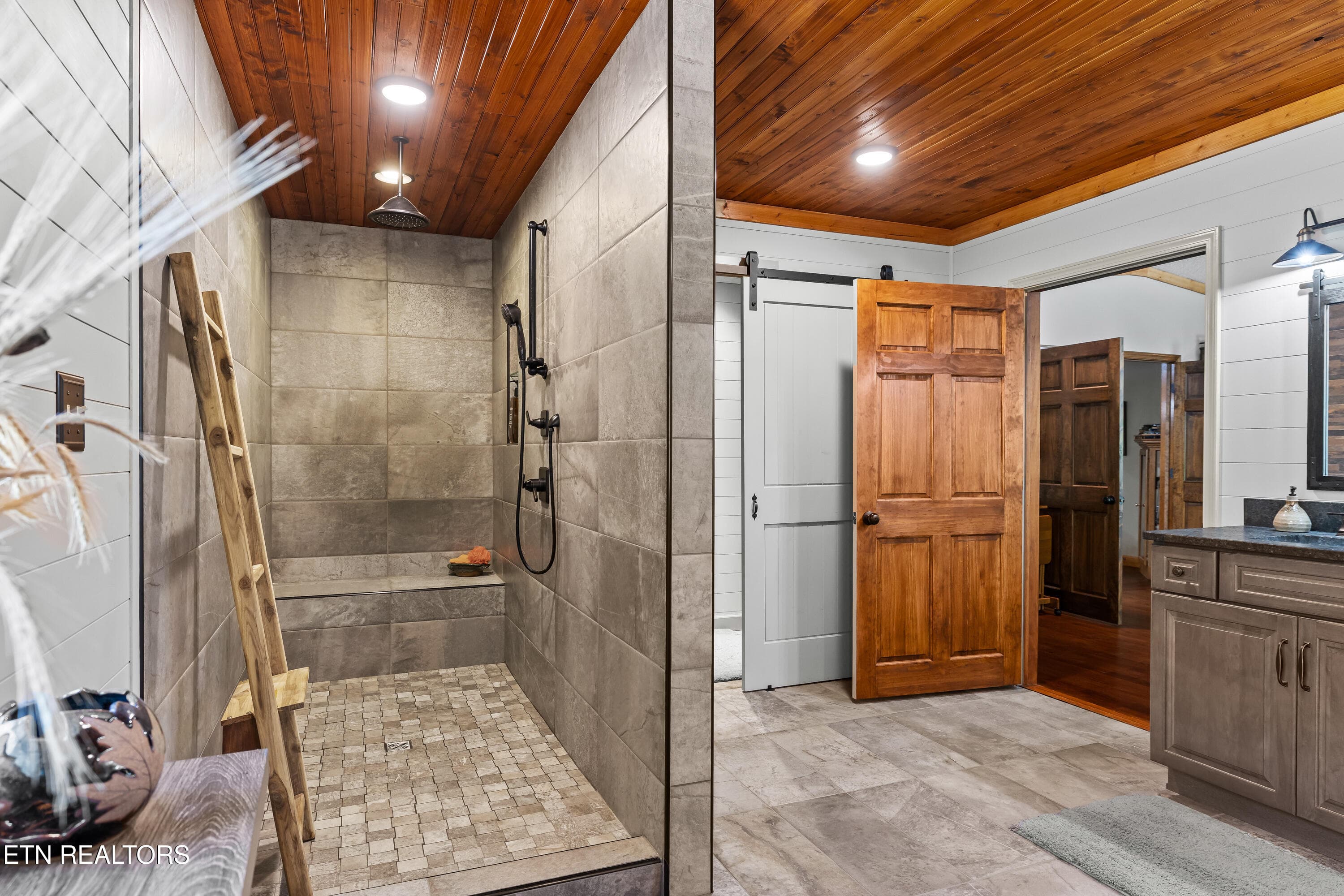New primary bath - 1845 Tree Tops Lane, Seymour, TN 37865, Seymour