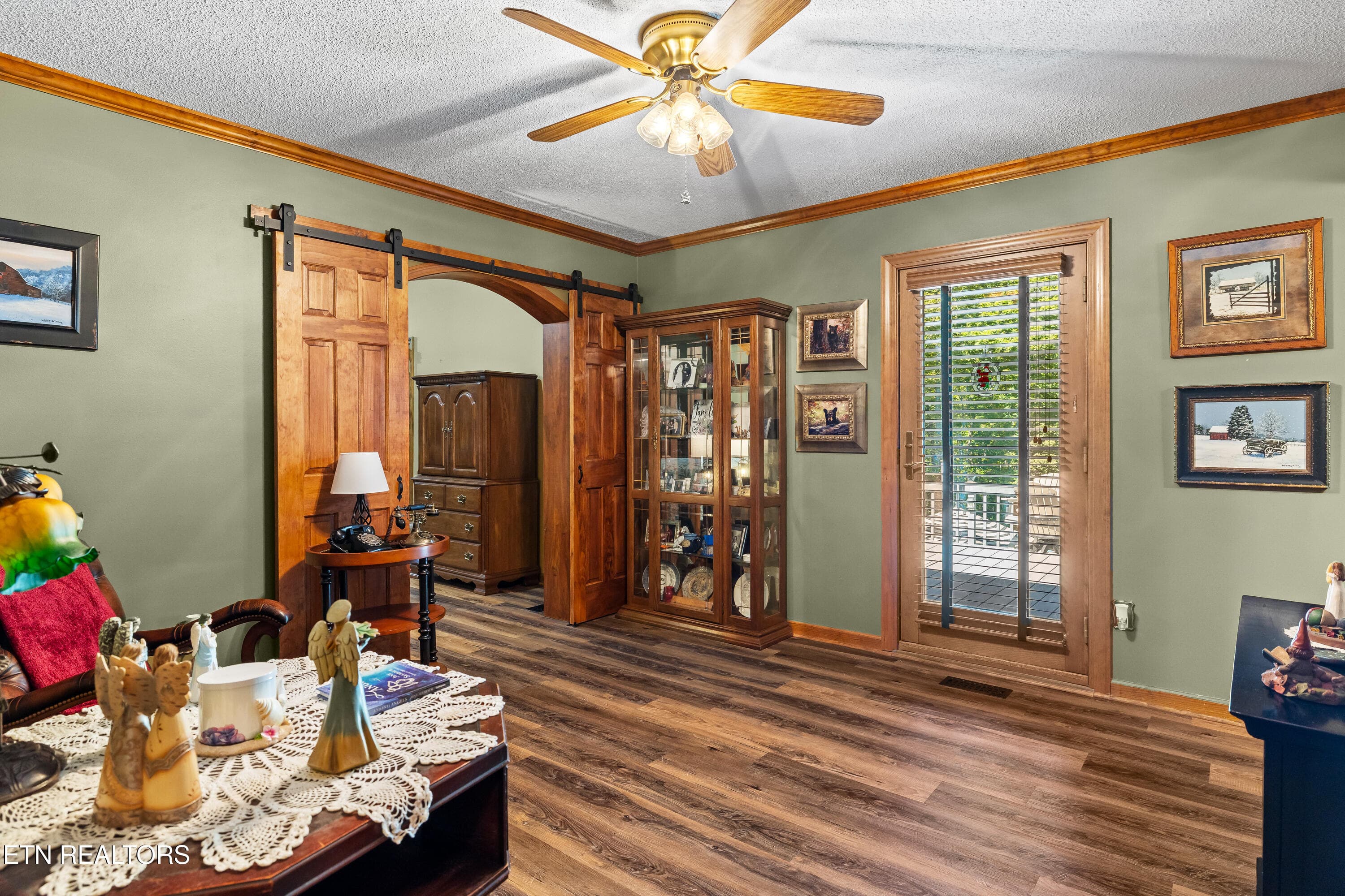 Study - 1845 Tree Tops Lane, Seymour, TN 37865, Seymour