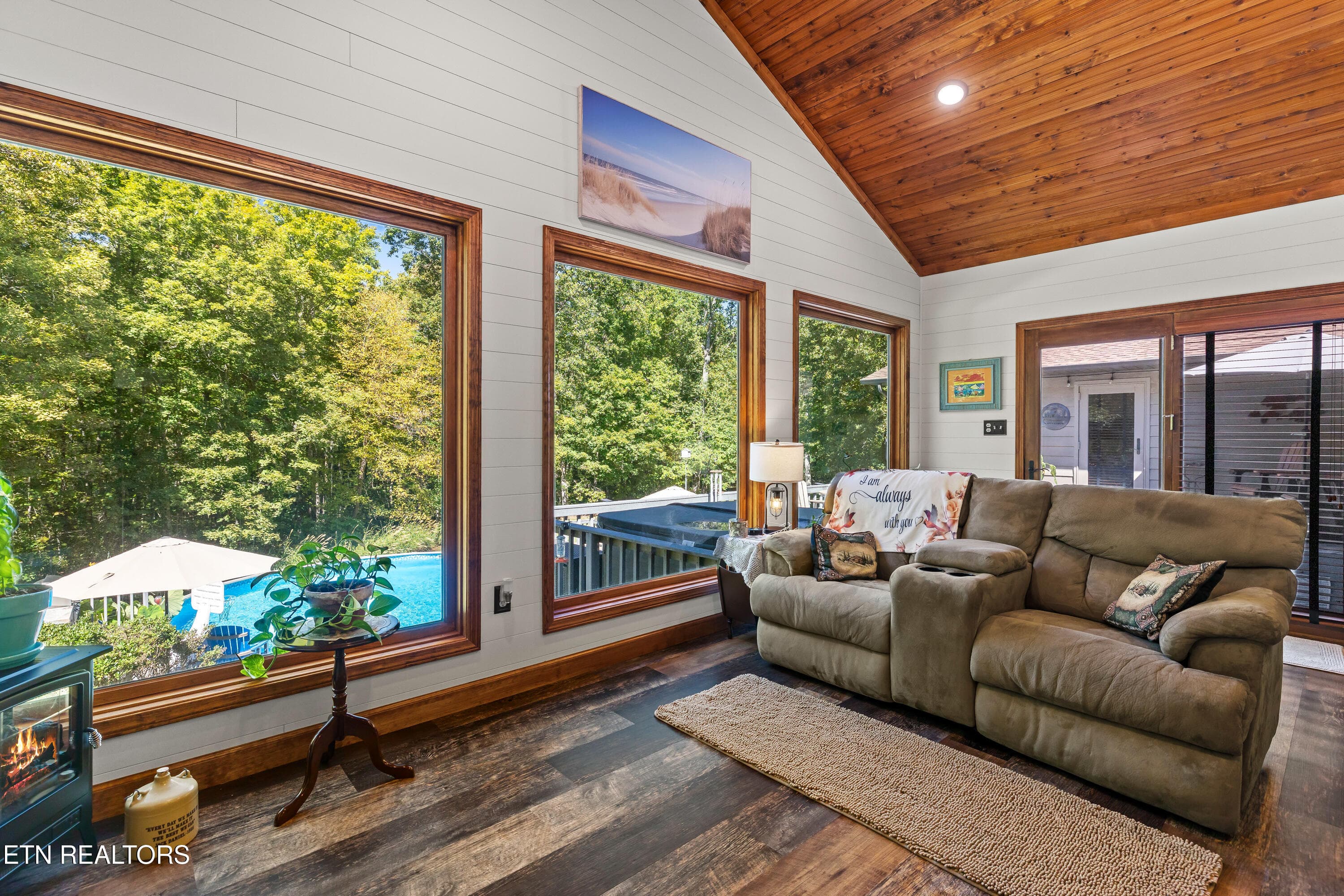 Sunroom - 1845 Tree Tops Lane, Seymour, TN 37865, Seymour