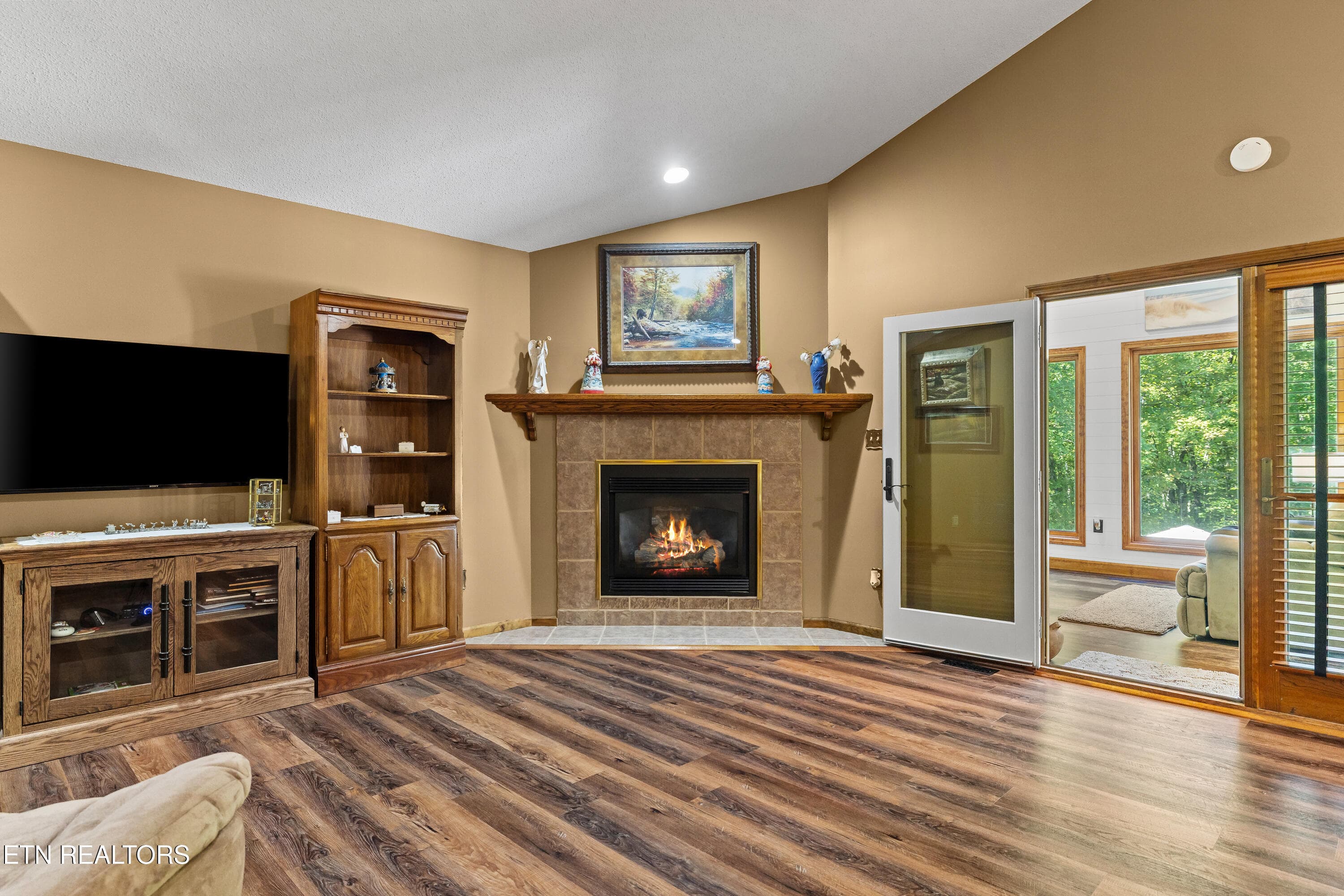 Bedroom to Sunroom' - 1845 Tree Tops Lane, Seymour, TN 37865, Seymour