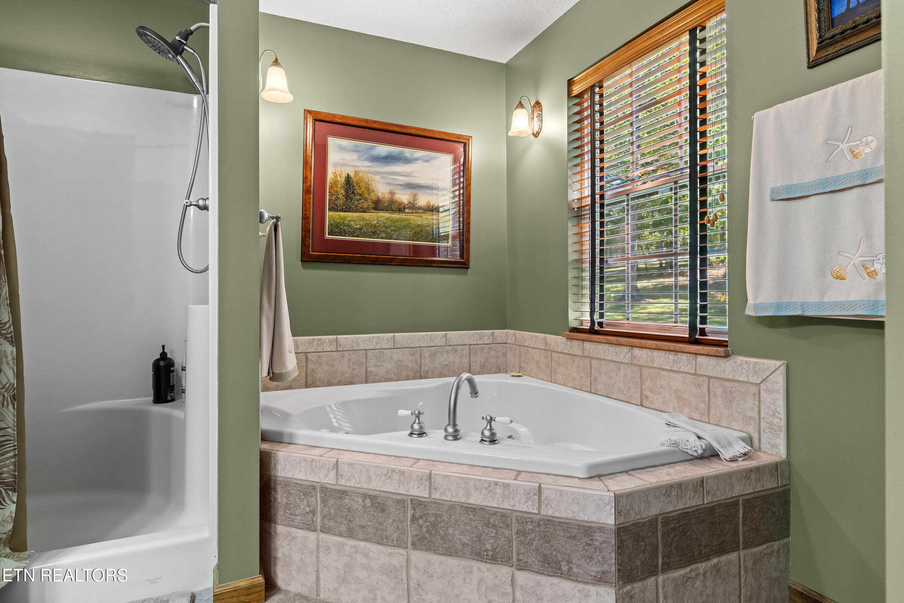 Jetted tub - 1845 Tree Tops Lane, Seymour, TN 37865, Seymour