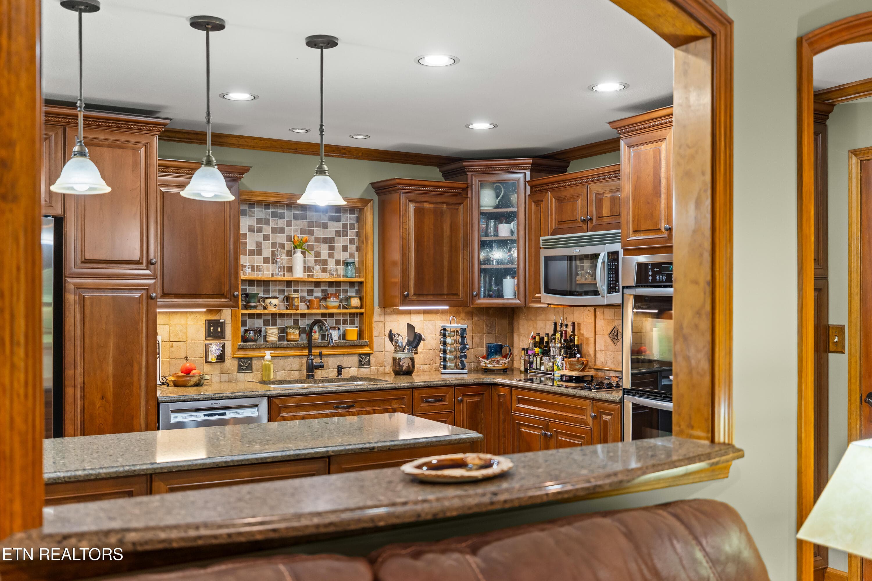 Open feel - 1845 Tree Tops Lane, Seymour, TN 37865, Seymour