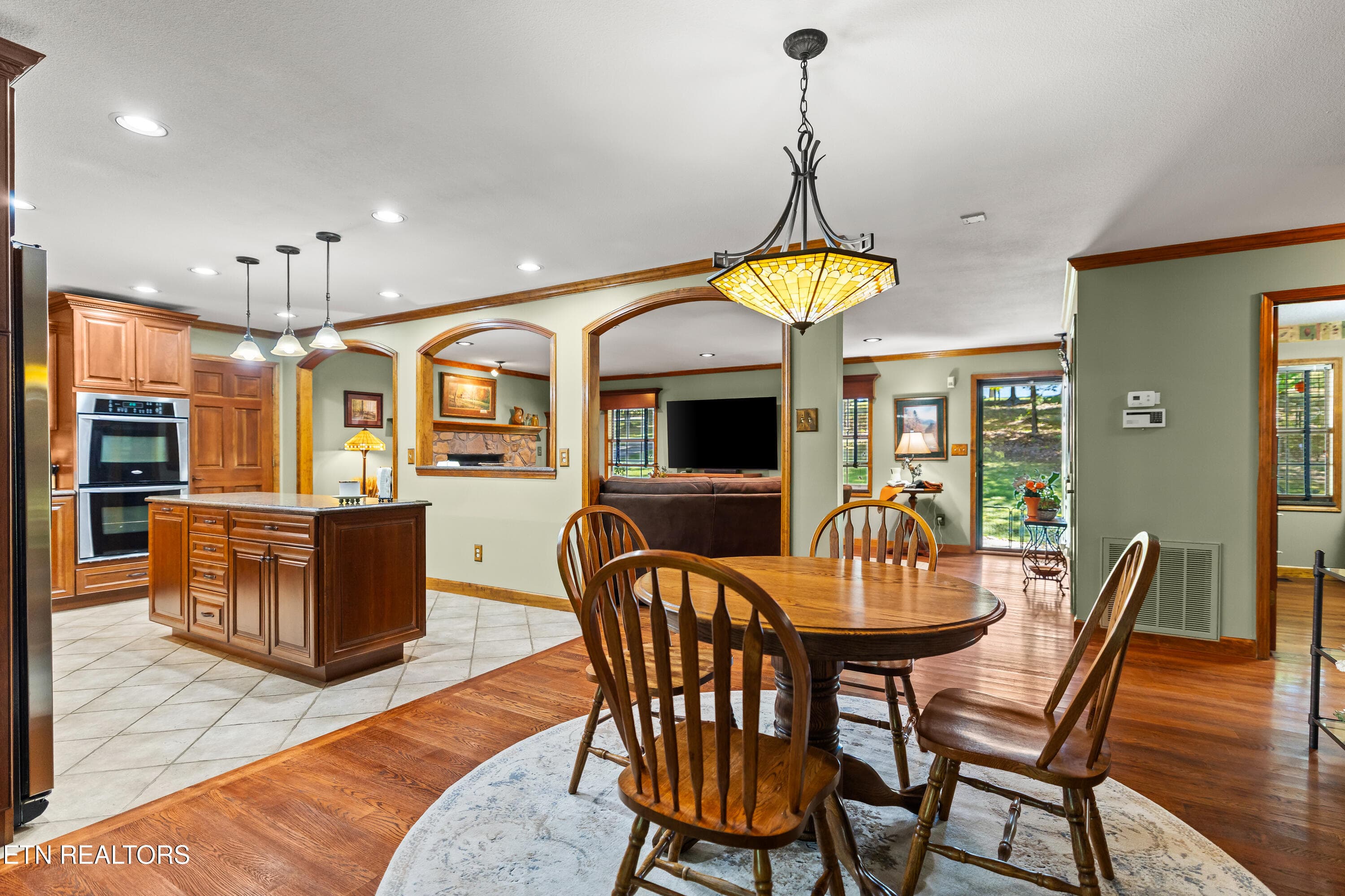 Dining/kitchen combo - 1845 Tree Tops Lane, Seymour, TN 37865, Seymour