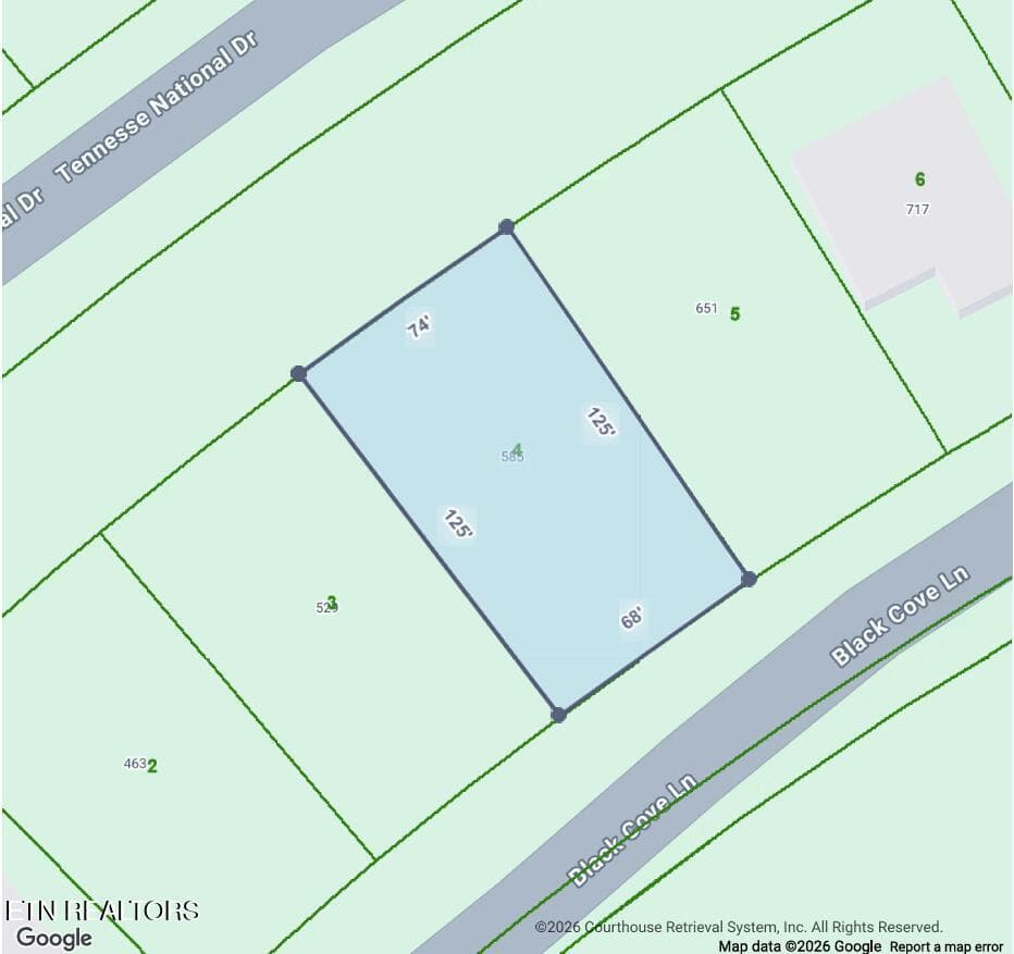 585 Black Cove Lane, Loudon, TN 37774