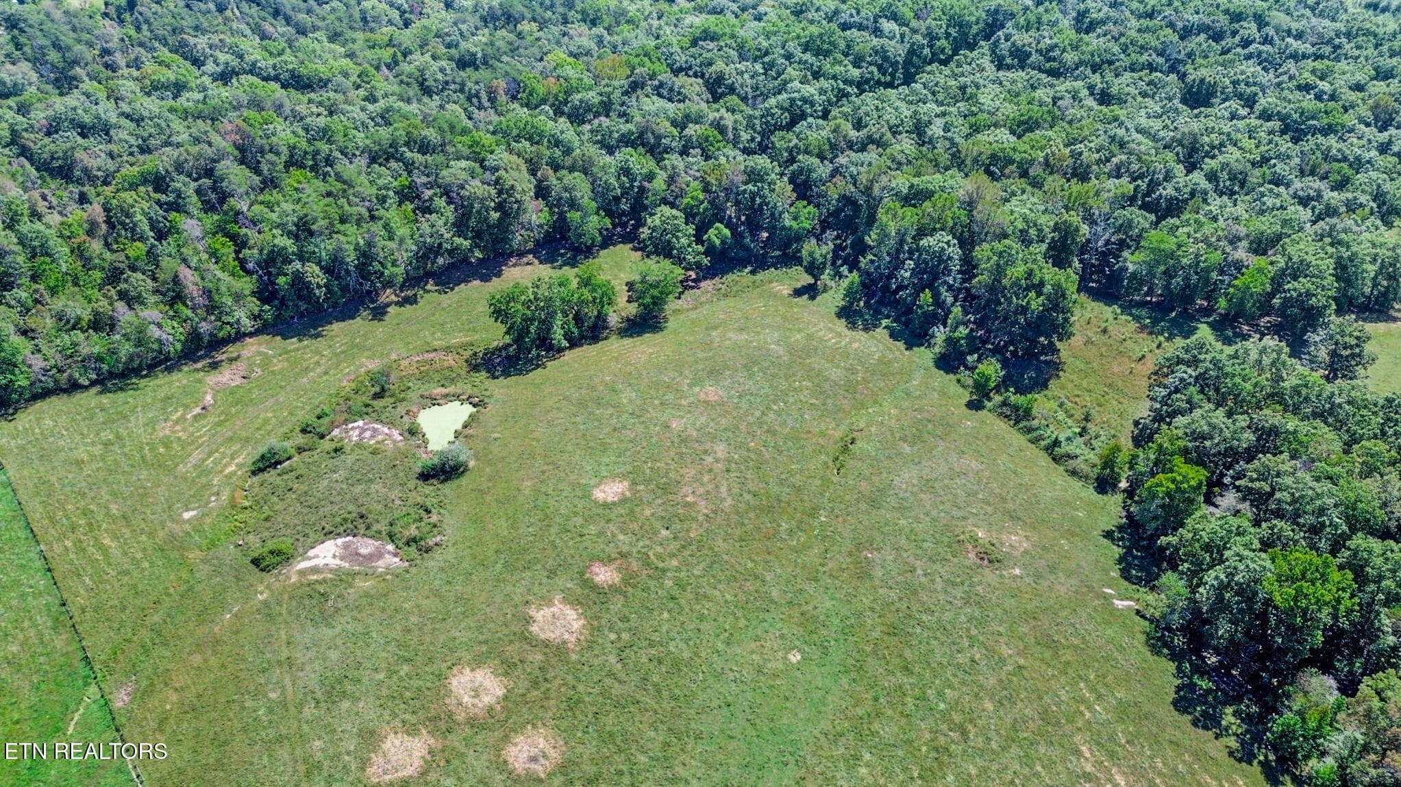 Aerial View - 580 Eastland Cemetery Rd, Sparta, TN 38583, Sparta