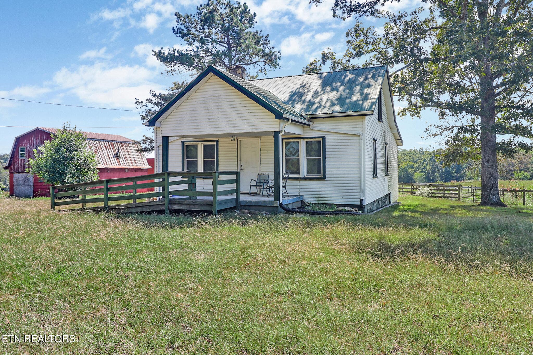 Front of House - 580 Eastland Cemetery Rd, Sparta, TN 38583, Sparta