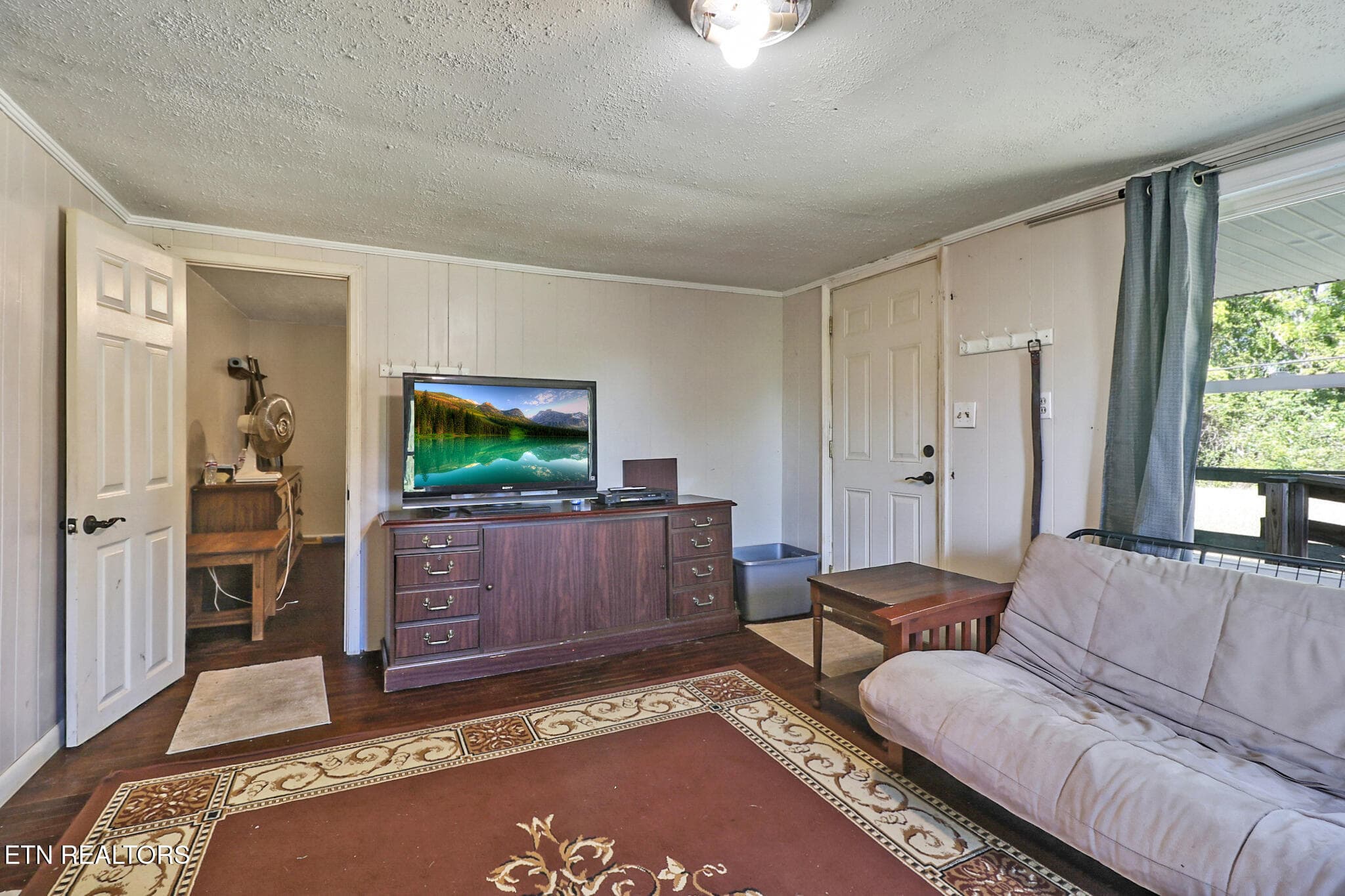 Living Room - 580 Eastland Cemetery Rd, Sparta, TN 38583, Sparta