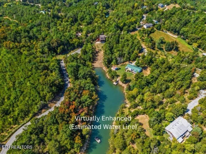 Virtually Enhanced Cove Shot 2 - 2004 Kerr Rd, Sevierville, TN 37876, Sevierville