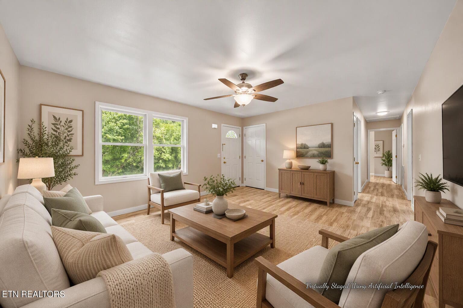 DSC06472_virtuallystaged - 123 Stevens Circle, Rockwood, TN 37854, Rockwood