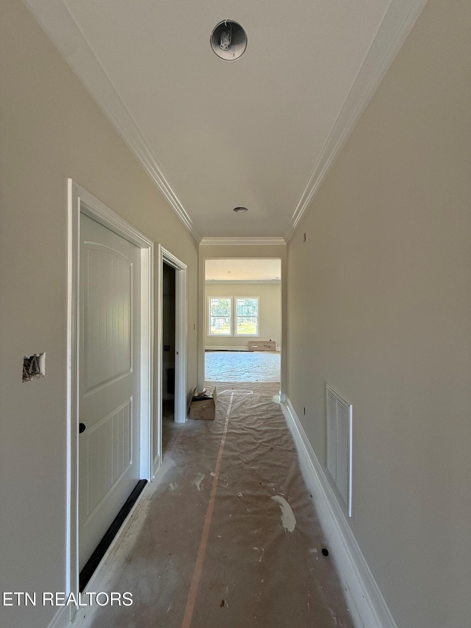 Hallway - 102 Van Gilder Way, Seymour, TN 37865