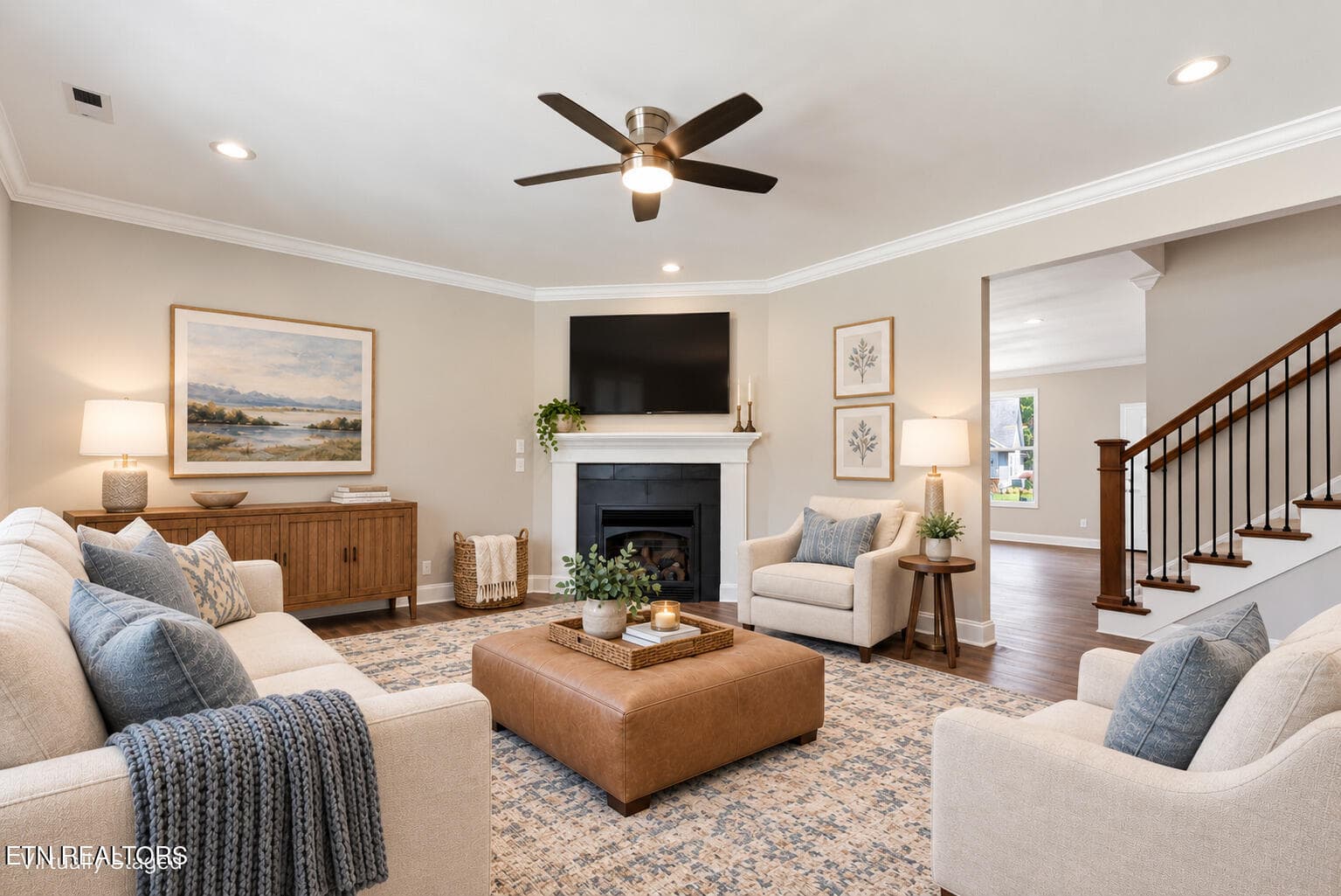 3-print-virtual living - 162 Crossroads Blvd, Oak Ridge, TN 37830