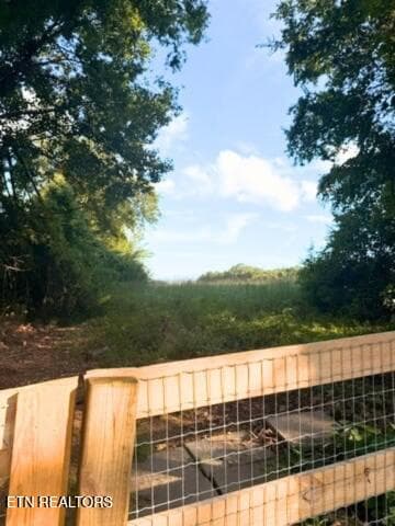 View of pasture - 4525 Nathan Drive, Knoxville, TN 37938, Knoxville