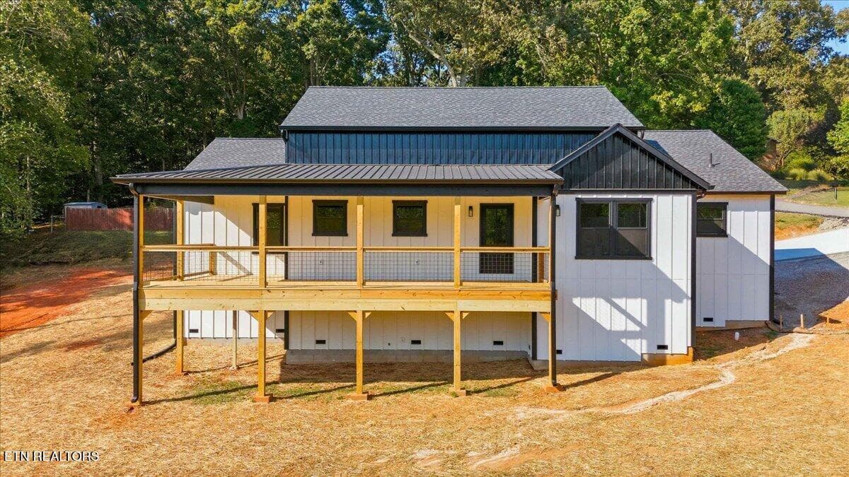 01-Exterior - 105 Van Stowe Rd, Harriman, TN 37748, Harriman