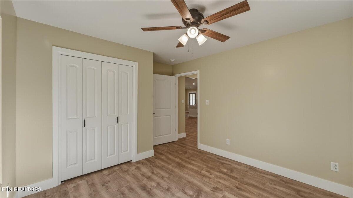25-Bedroom 3 - 105 Van Stowe Rd, Harriman, TN 37748, Harriman