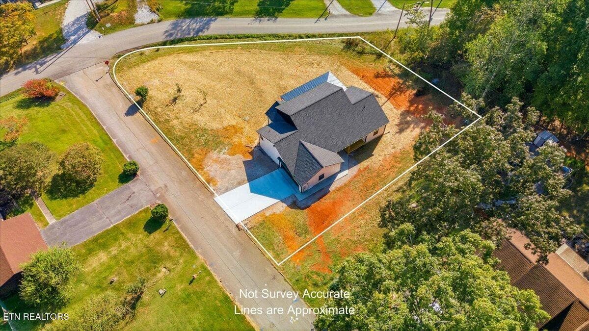 30-Aerial - 105 Van Stowe Rd, Harriman, TN 37748, Harriman