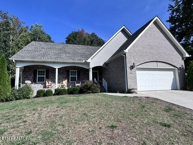 339 Shadows Lawn Drive, Athens, TN 37303