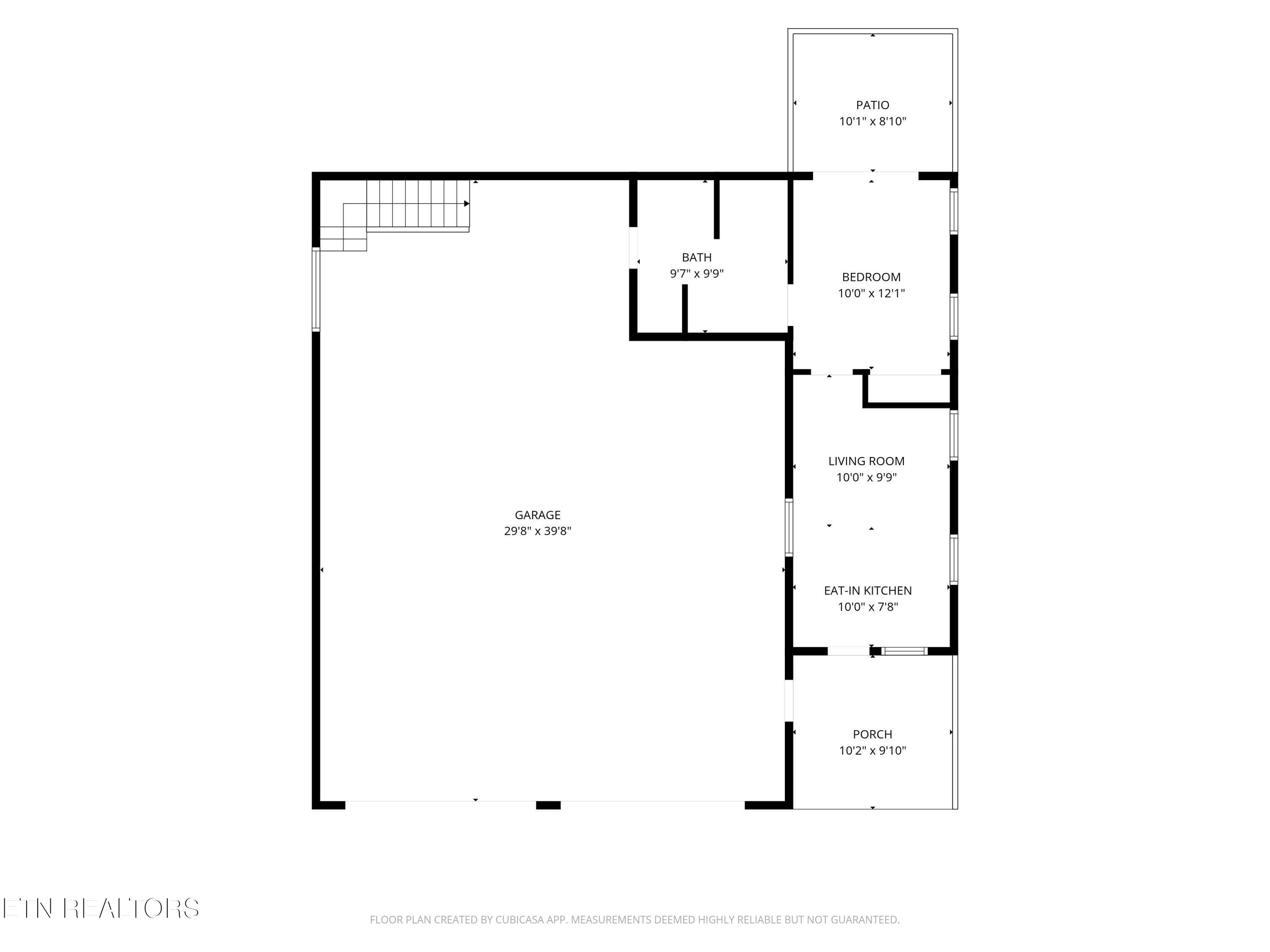 2D Floor plan for 289 Westel Road - 289 Westel Rd, Rockwood, TN 37854, Rockwood