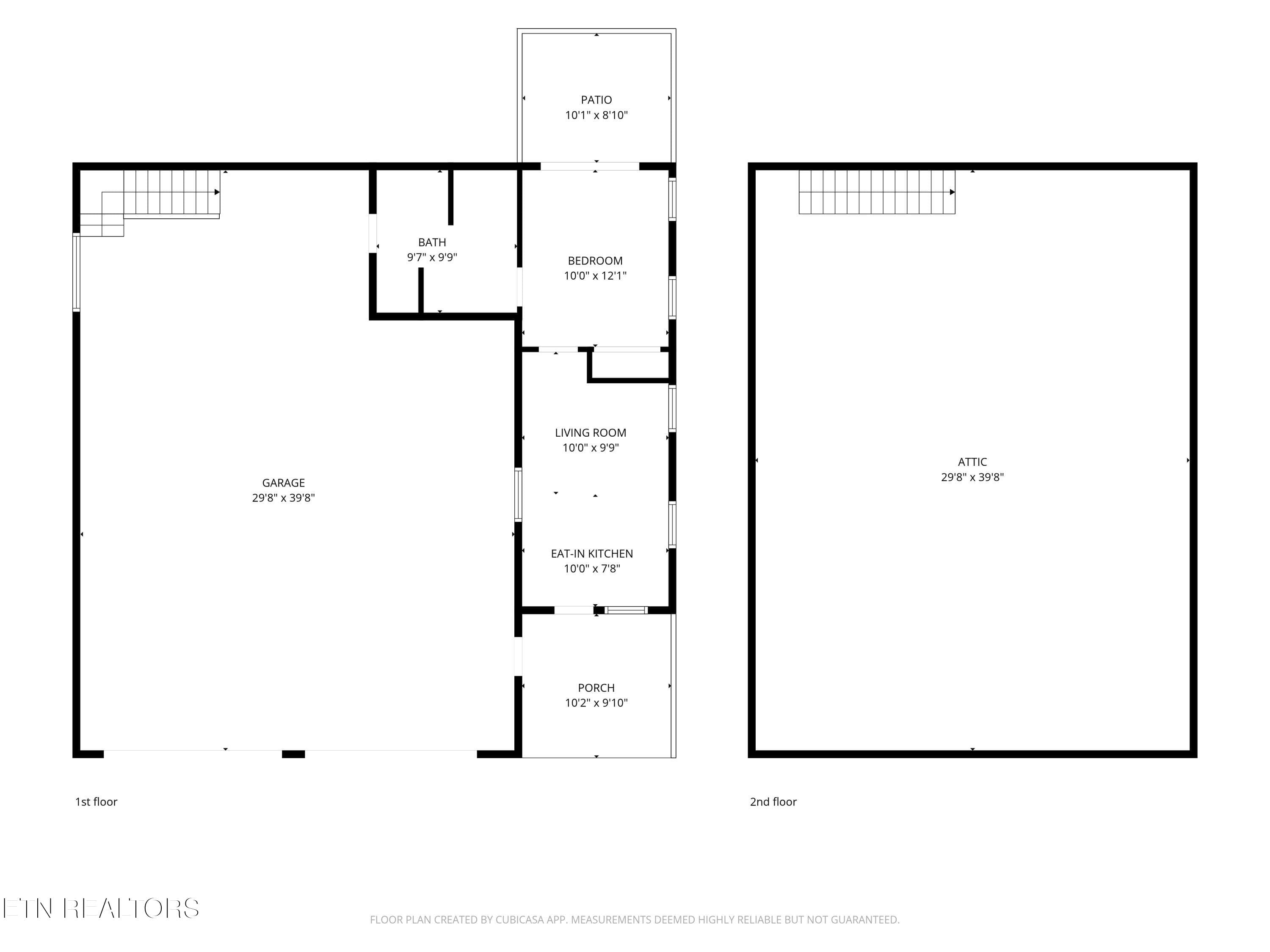 2D Floor plan for 289 Westel Road_2 - 289 Westel Rd, Rockwood, TN 37854, Rockwood