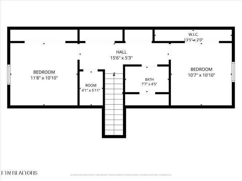 02-2nd Floor - 1802 Limestone Path, Morristown, TN 37814, Morristown