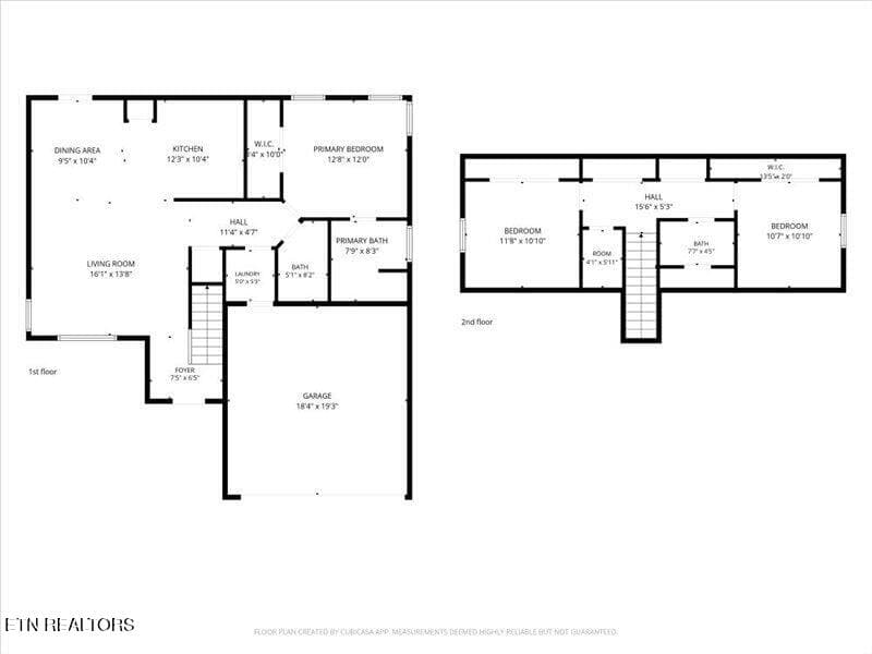 03-All Floors - 1802 Limestone Path, Morristown, TN 37814, Morristown