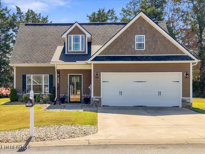 02-1802 Limestone Path 1 - 1802 Limestone Path, Morristown, TN 37814, Morristown