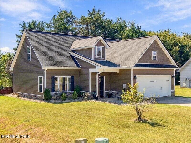 03-1802 Limestone Path 2 - 1802 Limestone Path, Morristown, TN 37814, Morristown