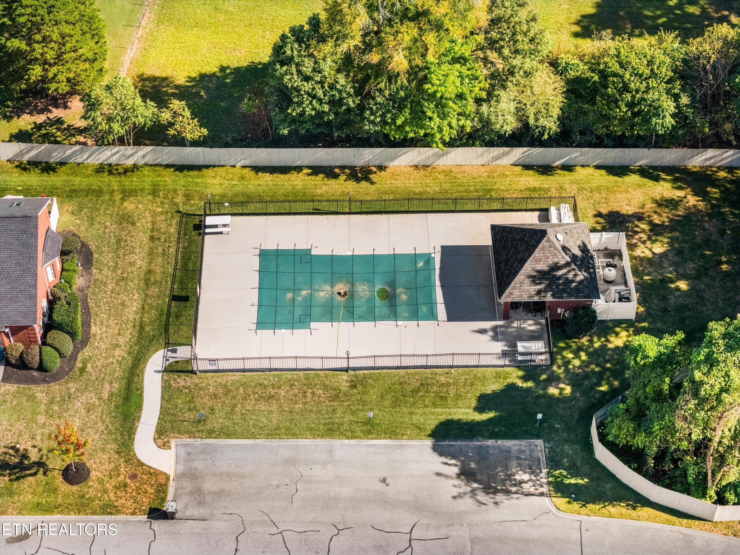 Community Pool - 6250 Patel Way, Knoxville, TN 37909, Knoxville