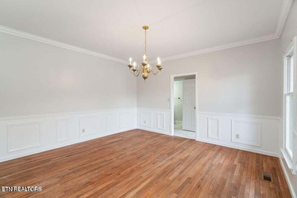 Dining Room - 5329 Fountain Gate Rd, Knoxville, TN 37918, Knoxville