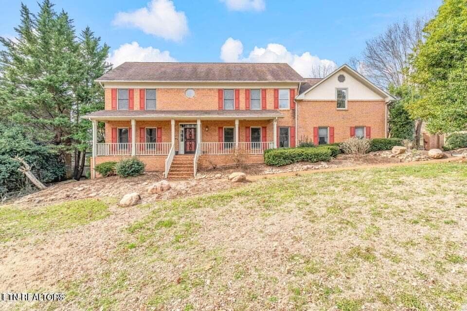 Front - 5329 Fountain Gate Rd, Knoxville, TN 37918, Knoxville