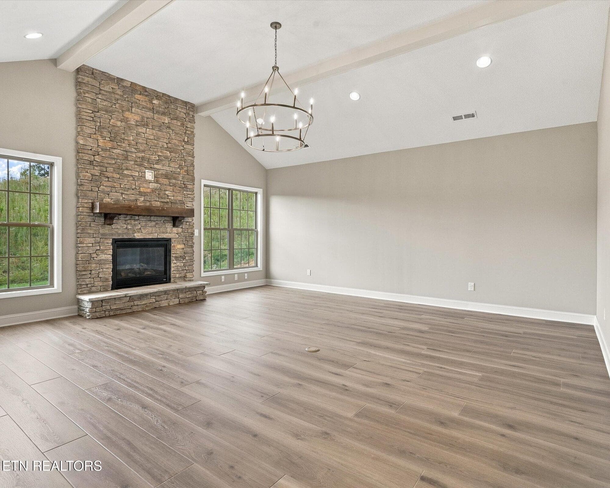 Family Room - 1828 Hickory Reserve Rd, Knoxville, TN 37932