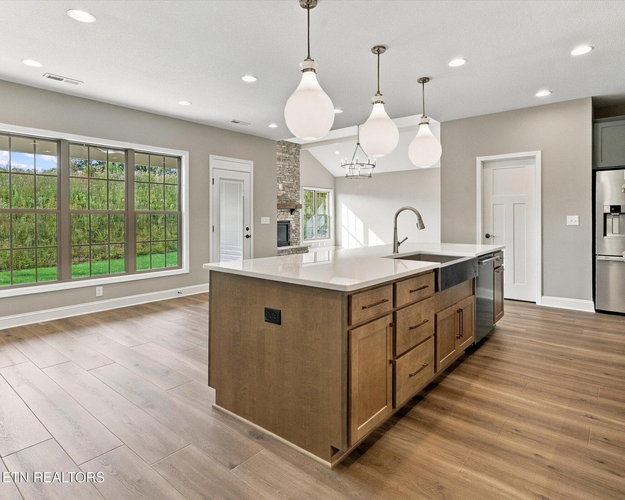 Kitchen - 1828 Hickory Reserve Rd, Knoxville, TN 37932