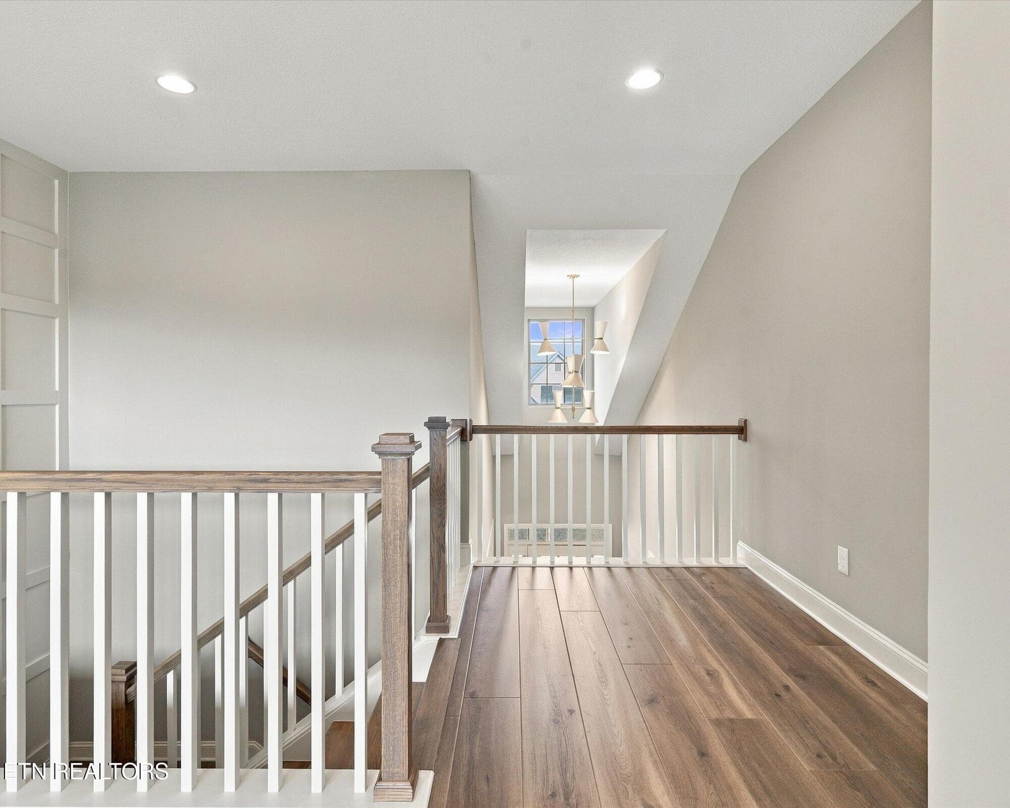 View from Loft - 1828 Hickory Reserve Rd, Knoxville, TN 37932