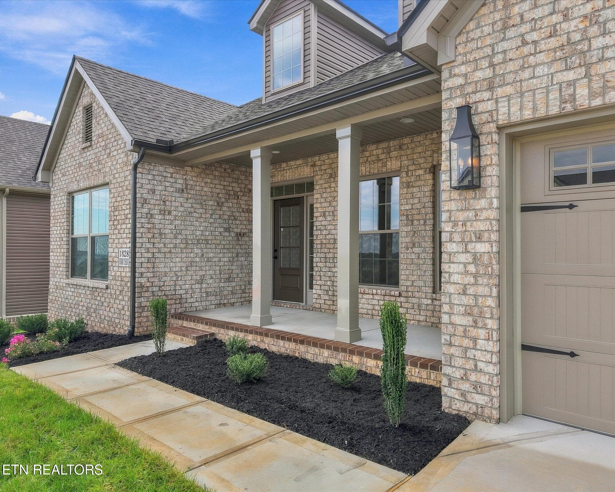 Front - 1828 Hickory Reserve Rd, Knoxville, TN 37932