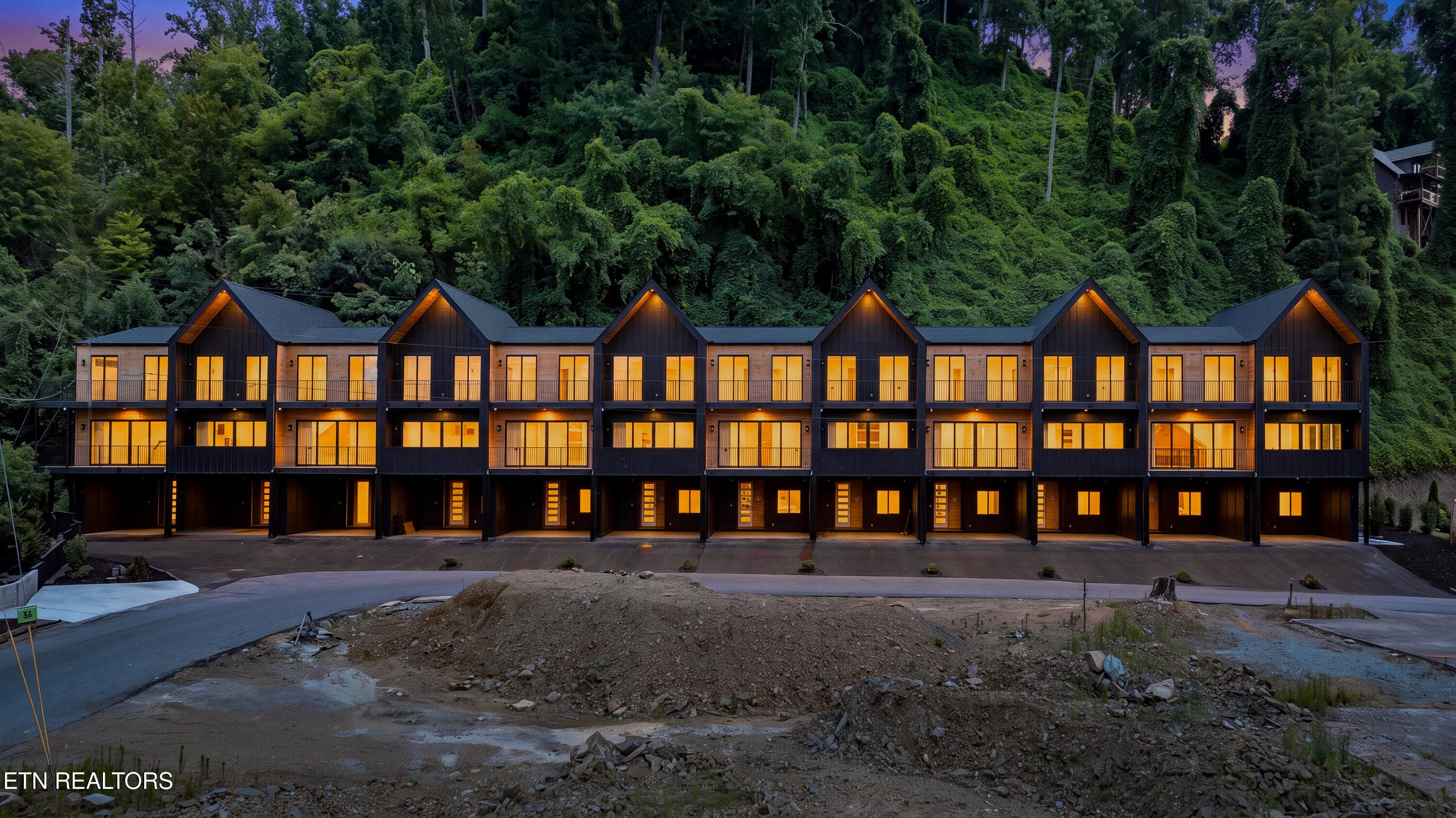 DJI_0669_VT - 215 Circle Drive Unit 10, Gatlinburg, TN 37738, Gatlinburg