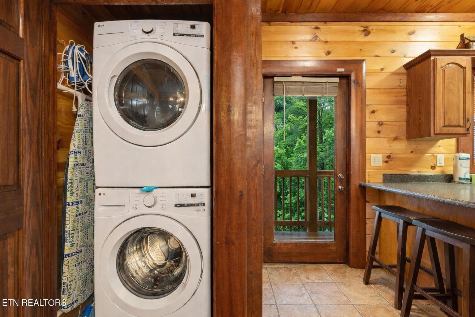 Laundry closet for 220 Amet Way for sale - 220 Amet Way, Cosby, TN 37722, Cosby