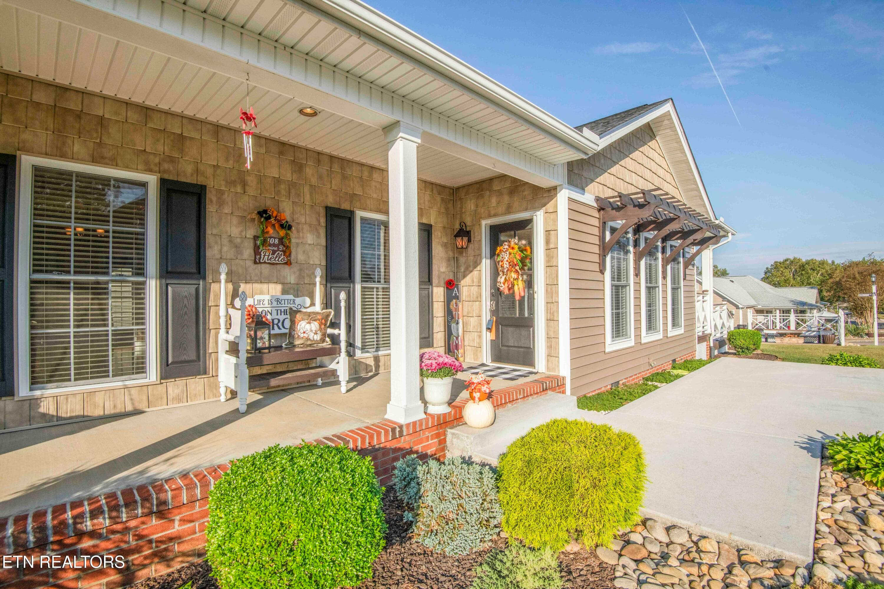 exterior_1 - 108 Jasmine Drive, Andersonville, TN 37705, Andersonville