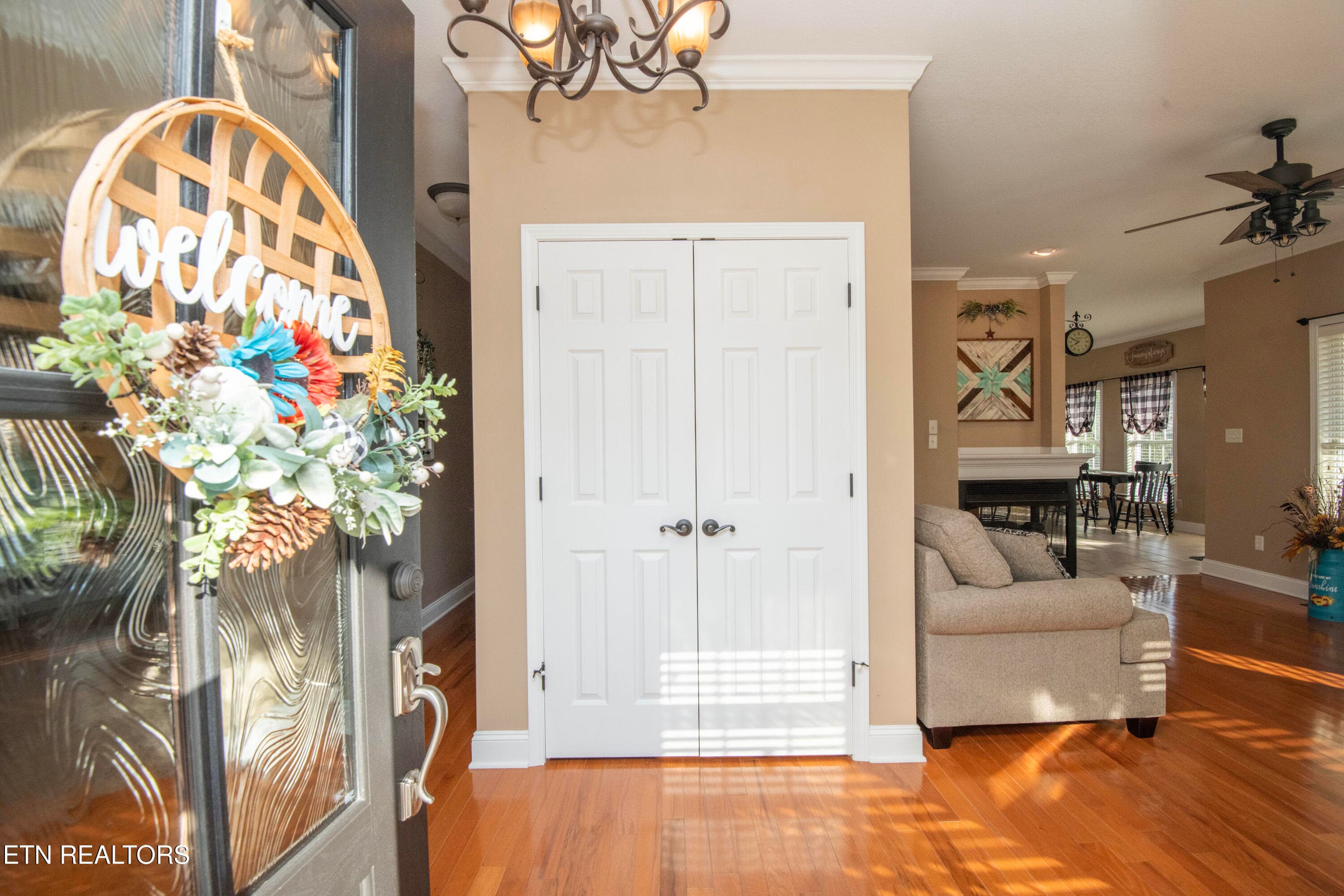 foyer - 108 Jasmine Drive, Andersonville, TN 37705, Andersonville