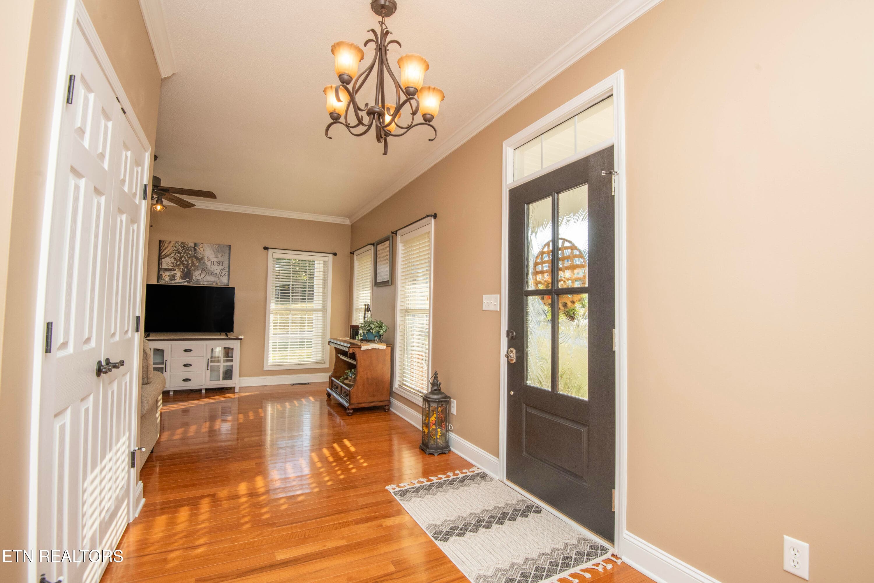 foyer 1 - 108 Jasmine Drive, Andersonville, TN 37705, Andersonville