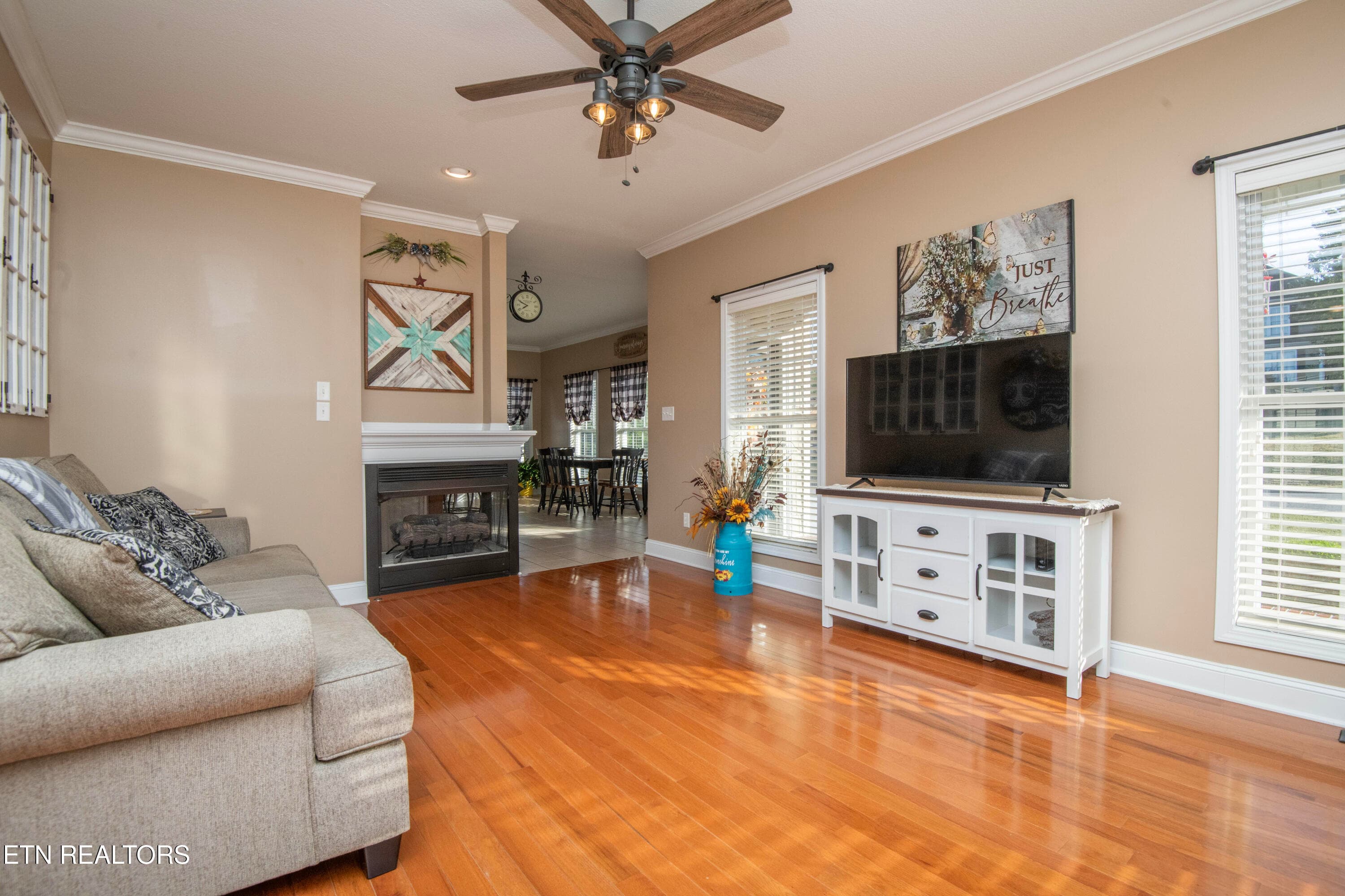 living 1 - 108 Jasmine Drive, Andersonville, TN 37705, Andersonville