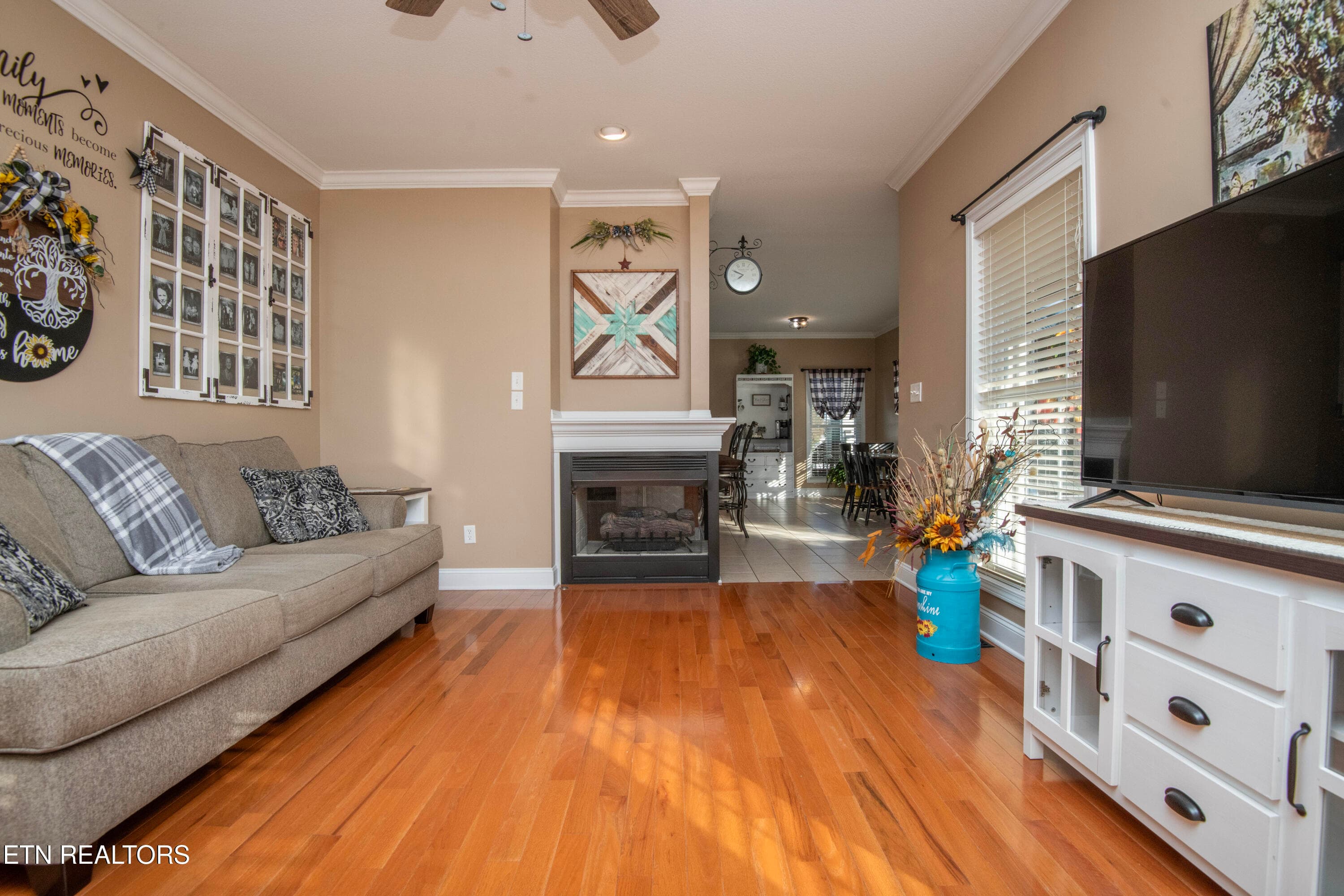 living 2 - 108 Jasmine Drive, Andersonville, TN 37705, Andersonville