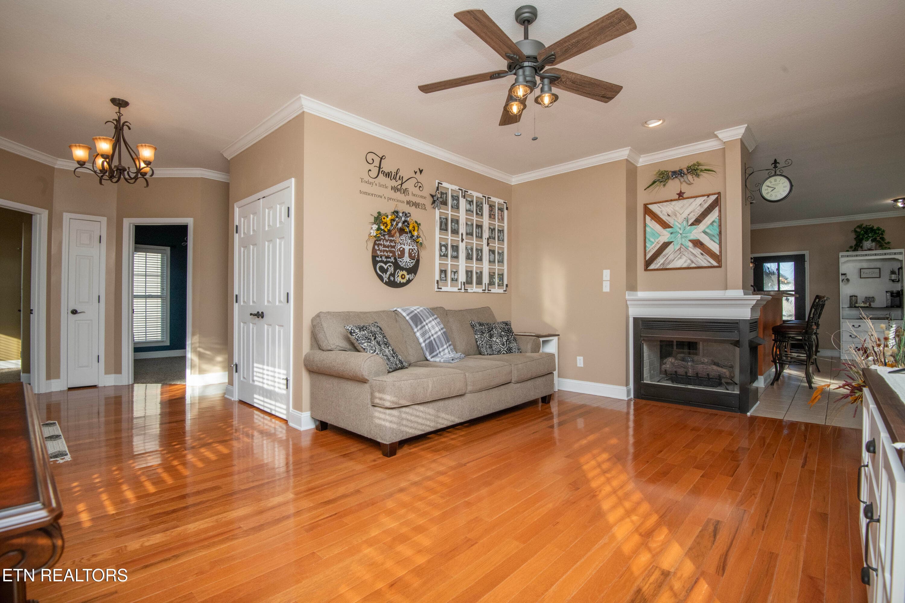 living 3 - 108 Jasmine Drive, Andersonville, TN 37705, Andersonville